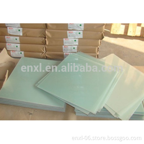 FR4 G10 Sheet Glassfiber Resin Sheet Epoxy Sheet